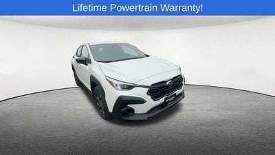 2026 Subaru CROSSTREK Base