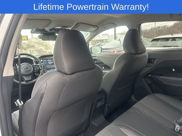 2026 Subaru CROSSTREK Base