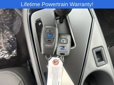 2026 Subaru CROSSTREK Base