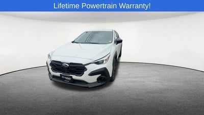 2026 Subaru CROSSTREK Base