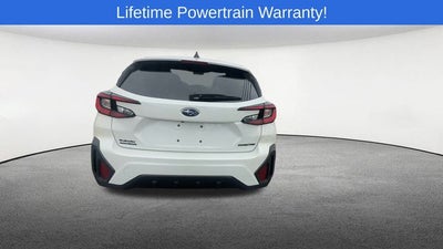 2026 Subaru CROSSTREK Base