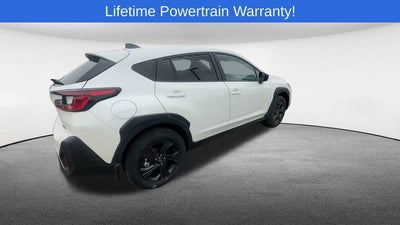2026 Subaru CROSSTREK Base