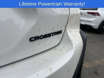 2026 Subaru CROSSTREK Base