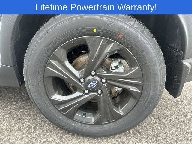 2026 Subaru CROSSTREK Base