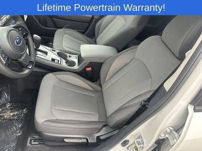 2026 Subaru CROSSTREK Base