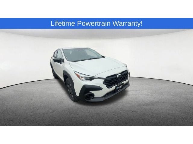 2026 Subaru CROSSTREK Base