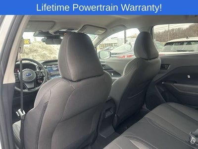 2026 Subaru CROSSTREK Base