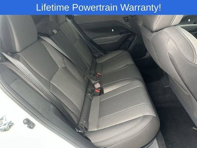 2026 Subaru CROSSTREK Base