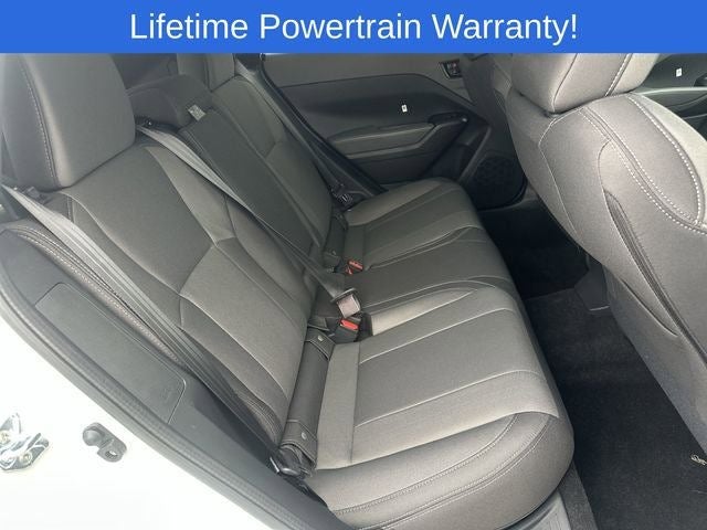 2026 Subaru CROSSTREK Base