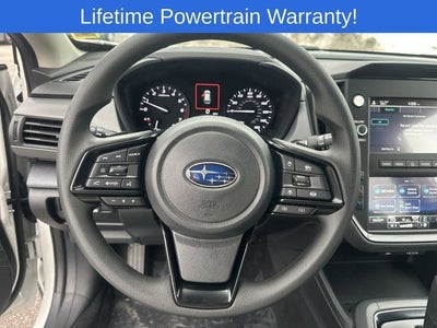 2026 Subaru CROSSTREK Base