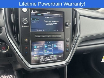 2026 Subaru CROSSTREK Base