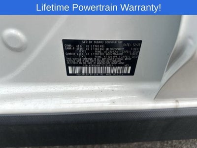 2026 Subaru CROSSTREK Base