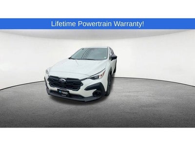 2026 Subaru CROSSTREK Base