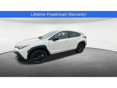 2026 Subaru CROSSTREK Base