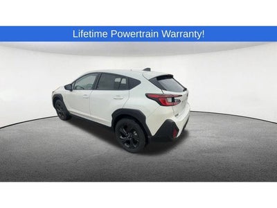 2026 Subaru CROSSTREK Base