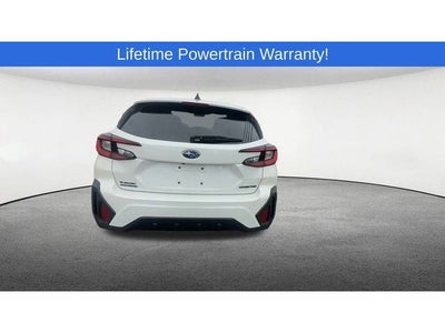 2026 Subaru CROSSTREK Base