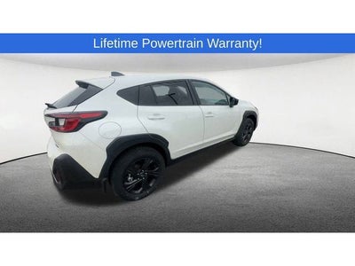 2026 Subaru CROSSTREK Base
