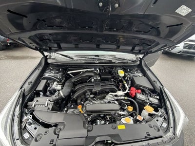 2026 Subaru CROSSTREK Base
