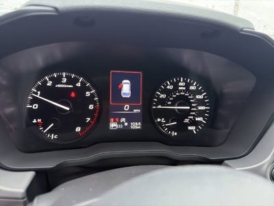 2026 Subaru CROSSTREK Base
