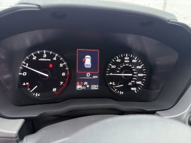 2026 Subaru CROSSTREK Base