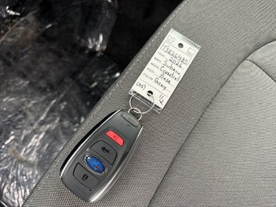 2026 Subaru CROSSTREK Base