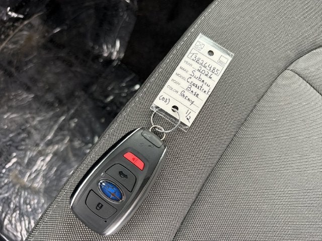 2026 Subaru CROSSTREK Base