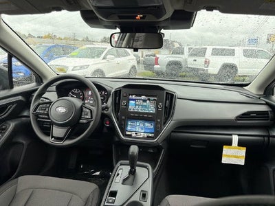 2026 Subaru CROSSTREK Base