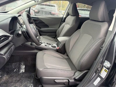 2026 Subaru CROSSTREK Base