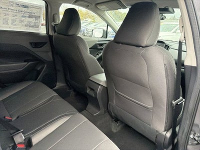 2026 Subaru CROSSTREK Base