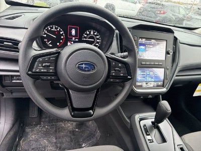 2026 Subaru CROSSTREK Base