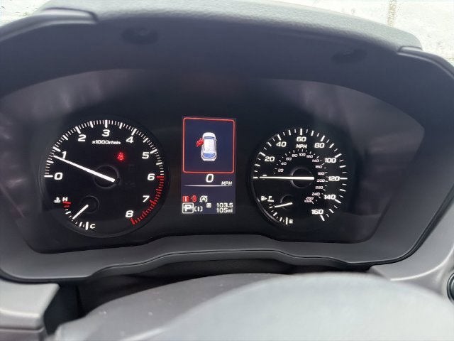 2026 Subaru CROSSTREK Base