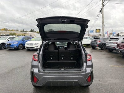 2026 Subaru CROSSTREK Base