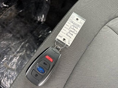 2026 Subaru CROSSTREK Base