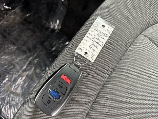 2026 Subaru CROSSTREK Base