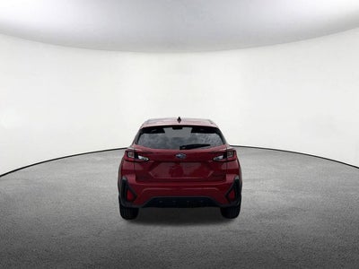 2026 Subaru CROSSTREK Base