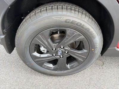 2026 Subaru CROSSTREK Base