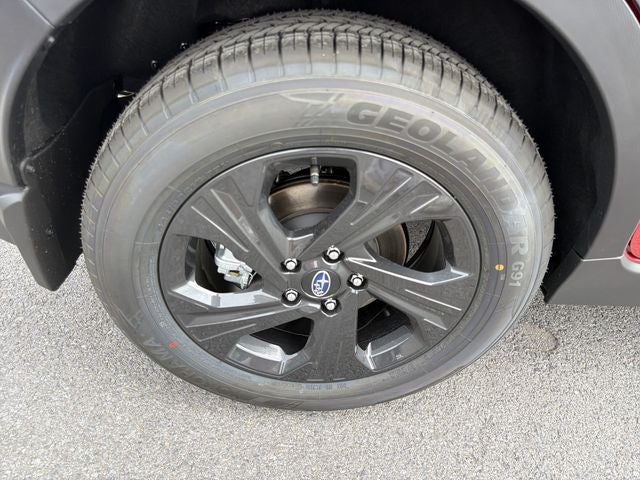 2026 Subaru CROSSTREK Base