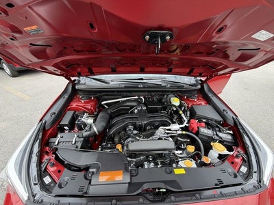 2026 Subaru CROSSTREK Base