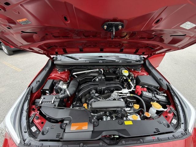 2026 Subaru CROSSTREK Base