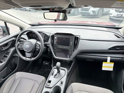 2026 Subaru CROSSTREK Base