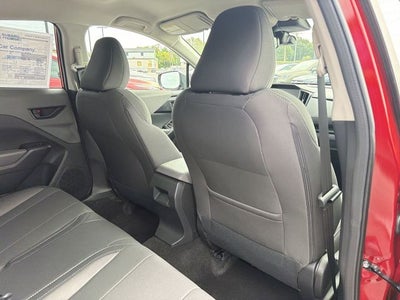 2026 Subaru CROSSTREK Base