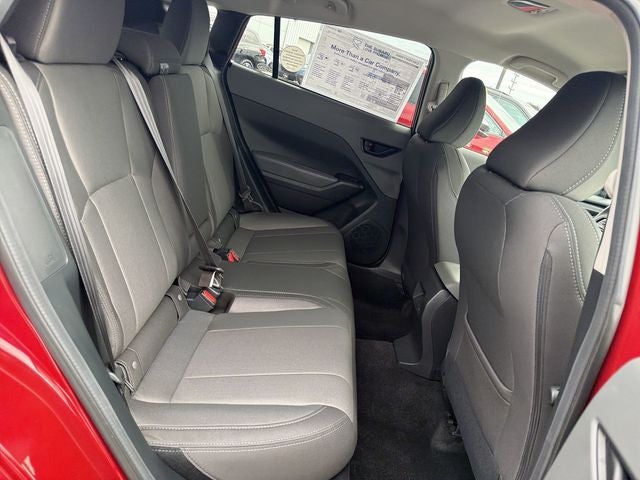 2026 Subaru CROSSTREK Base