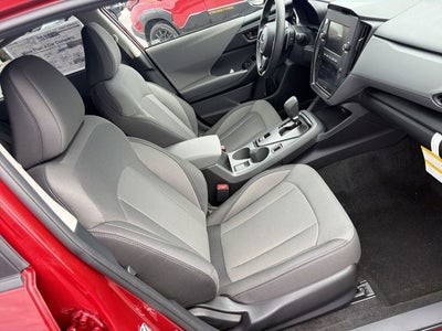 2026 Subaru CROSSTREK Base