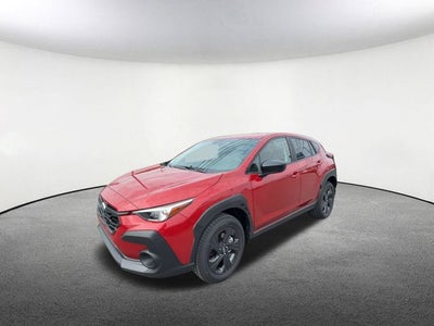2026 Subaru CROSSTREK Base