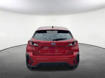2026 Subaru CROSSTREK Base