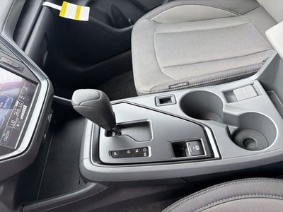 2026 Subaru CROSSTREK Base
