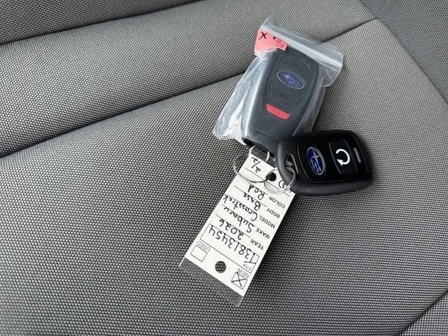 2026 Subaru CROSSTREK Base