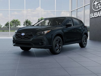 2027 Subaru CROSSTREK Base