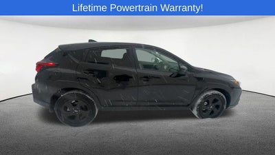 2026 Subaru CROSSTREK Base