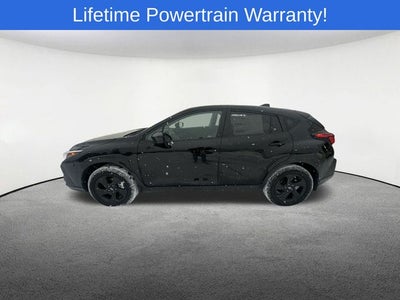 2026 Subaru CROSSTREK Base